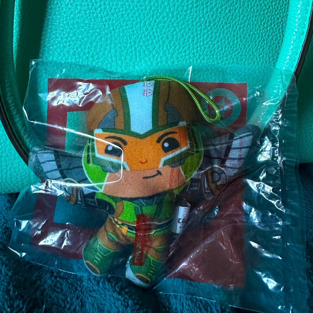 McDonald’s toy